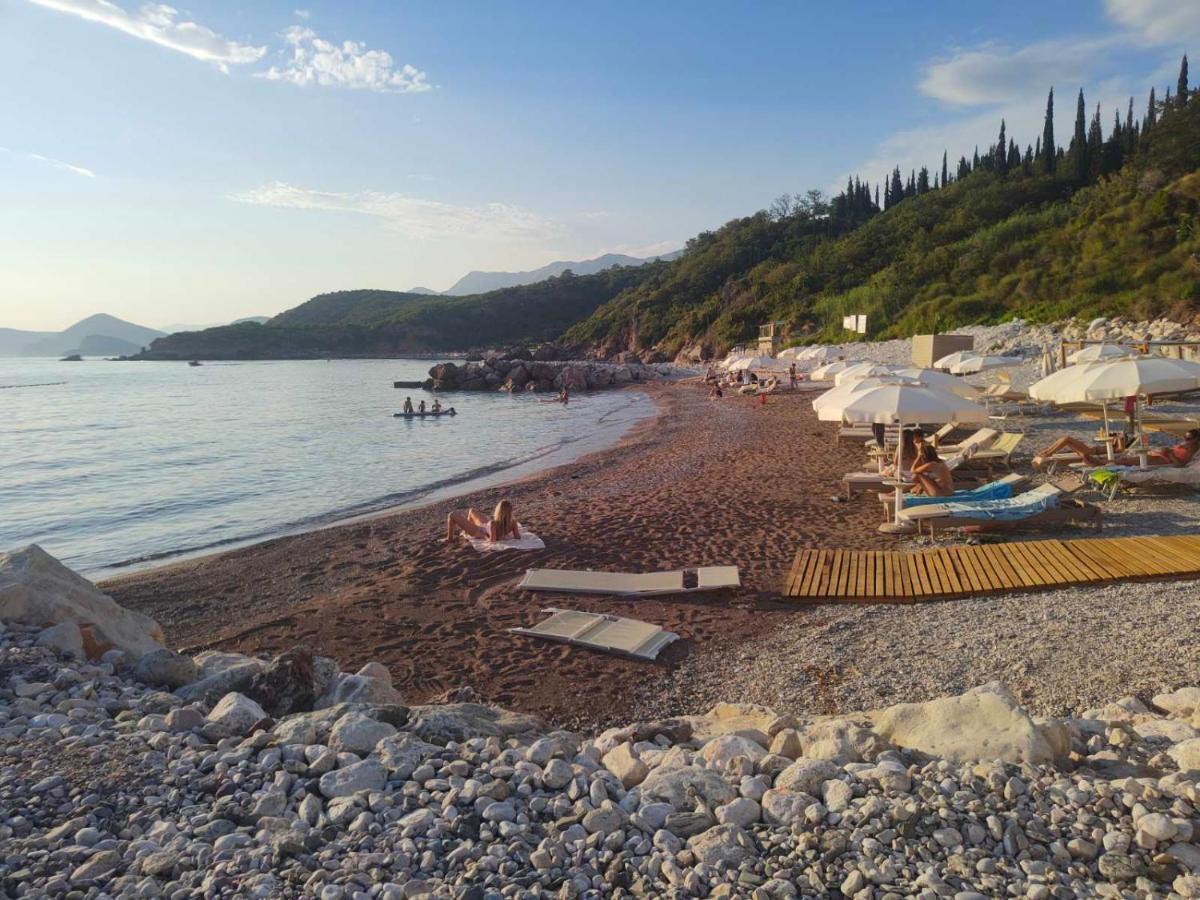 Apartments Drobni Pijesak Petrovac 외부 사진