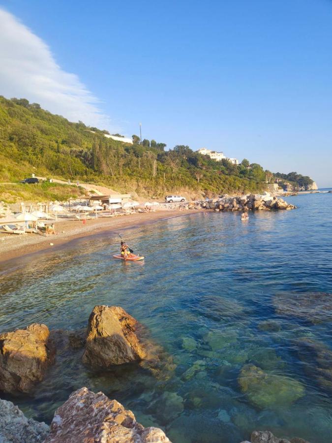 Apartments Drobni Pijesak Petrovac 외부 사진