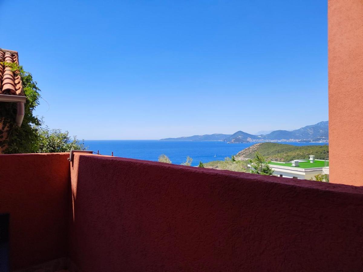 Apartments Drobni Pijesak Petrovac 외부 사진