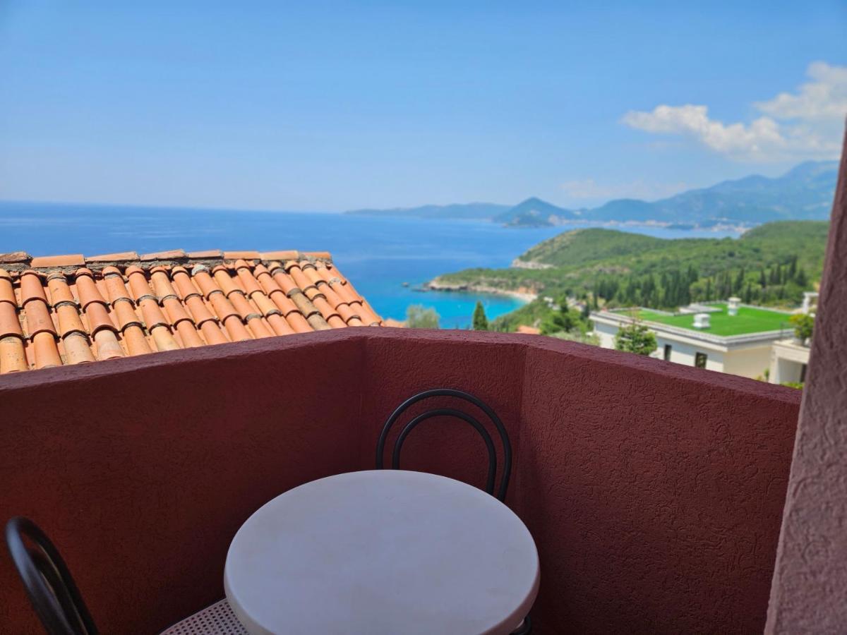 Apartments Drobni Pijesak Petrovac 외부 사진