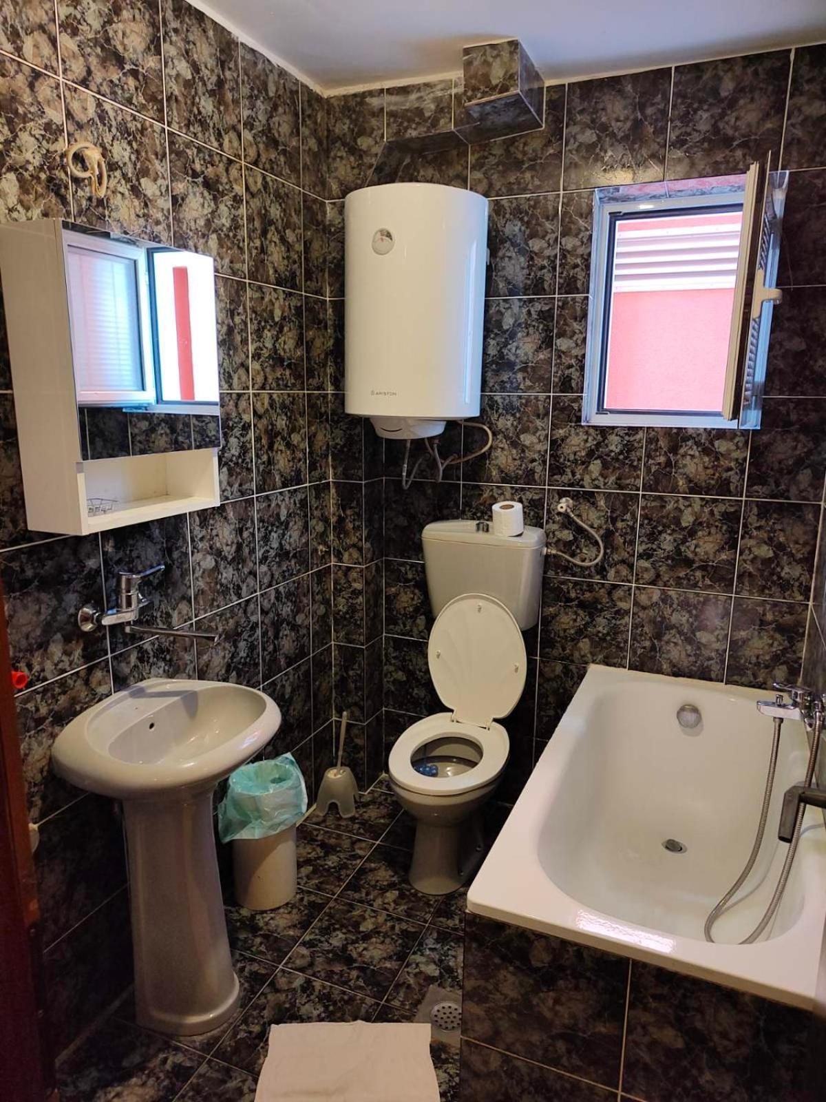 Apartments Drobni Pijesak Petrovac 객실 사진