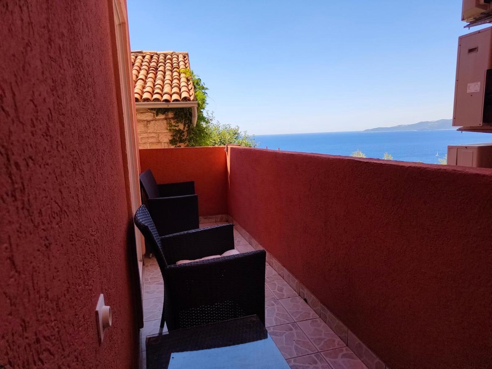 Apartments Drobni Pijesak Petrovac 객실 사진