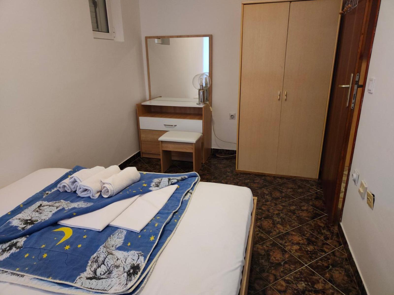 Apartments Drobni Pijesak Petrovac 객실 사진