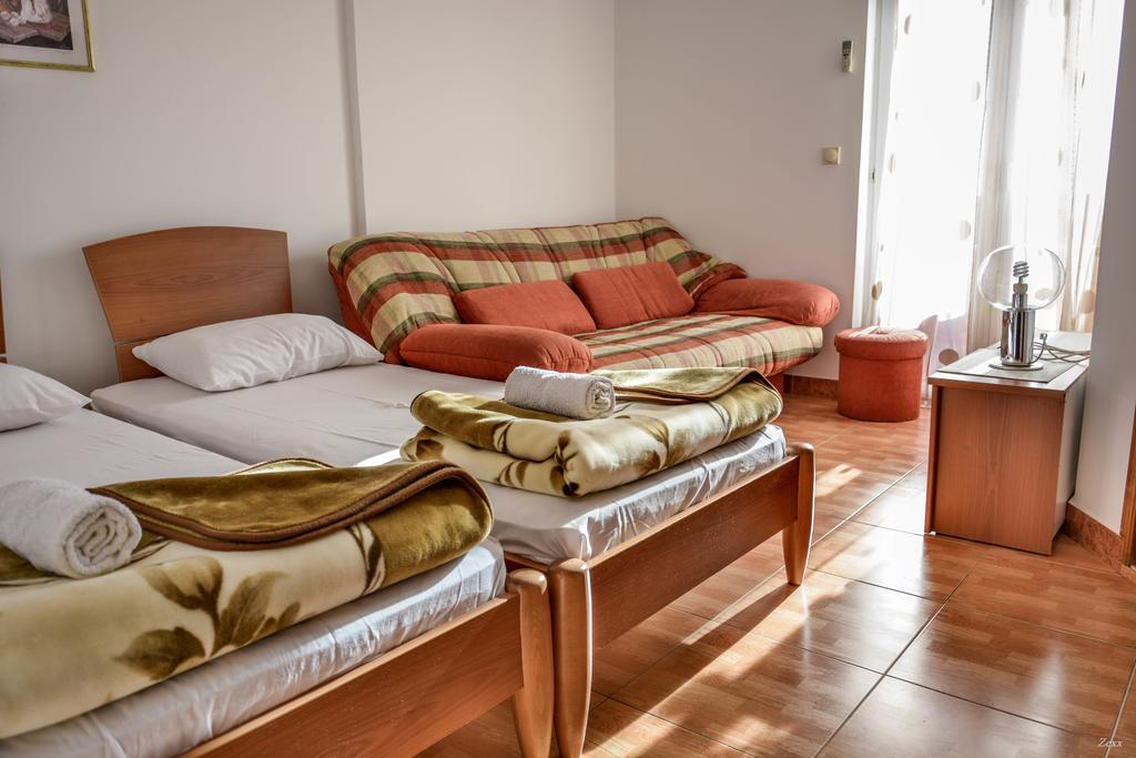 Apartments Drobni Pijesak Petrovac 외부 사진