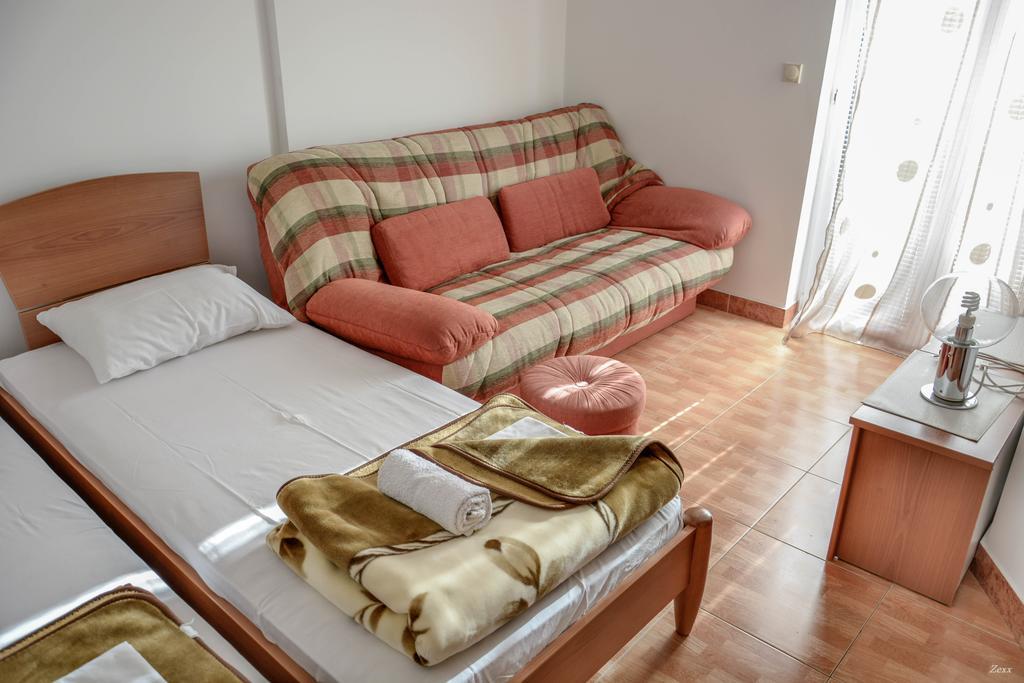 Apartments Drobni Pijesak Petrovac 외부 사진