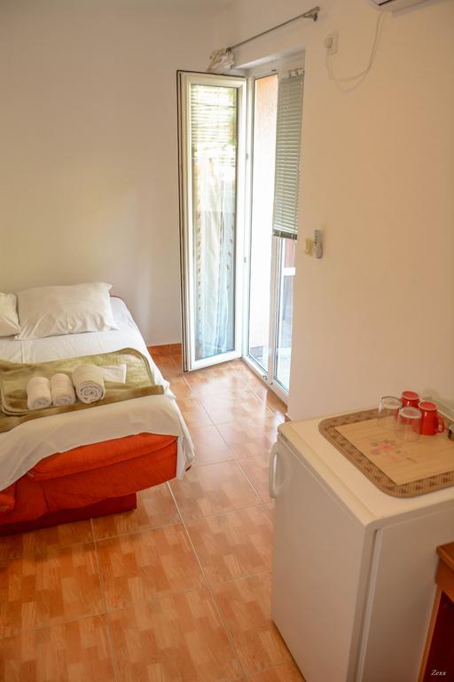 Apartments Drobni Pijesak Petrovac 외부 사진